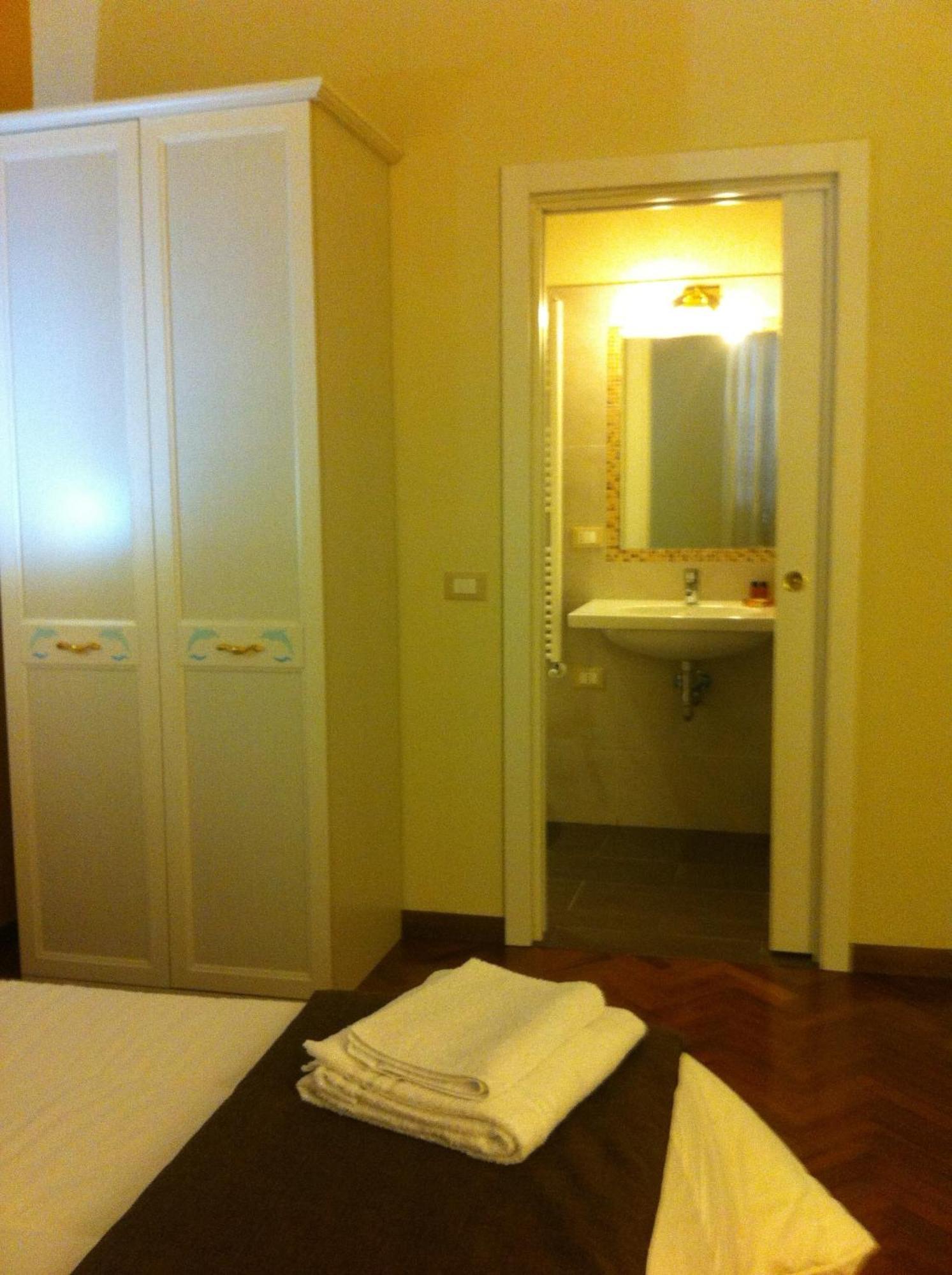 Audrey & Me Bed & Breakfast Pisa Luaran gambar